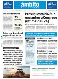 Diario Ambito Financiero