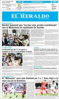 El Heraldo de Concordia
