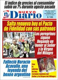 Nuevo Diario de Salta