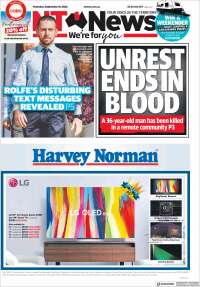 Northern Territory News