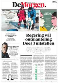 De Morgen