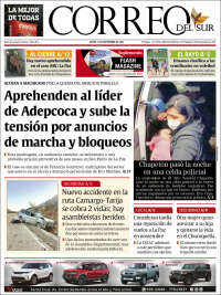 Correo Sur