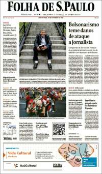 Folha de São Paulo