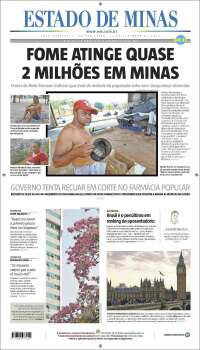 Jornal Estado de Minas