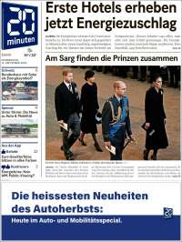 20Minuten - Zürich
