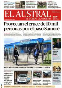 El Austral de Osorno