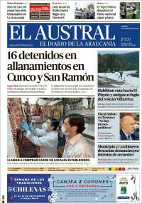 El Austral de Temuco