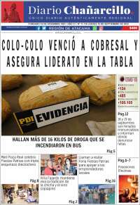Diario Chañarcillo