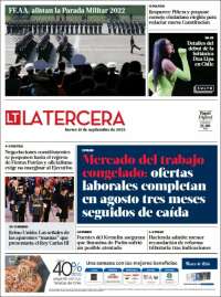 La Tercera