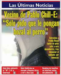 Las Últimas Noticias