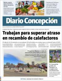 Diario de Concepción