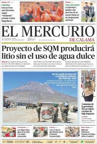 El Mercurio - Calama