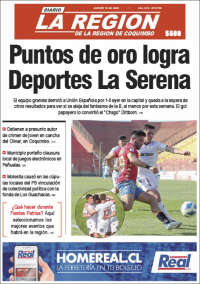 Diario La Región de Coquimbo