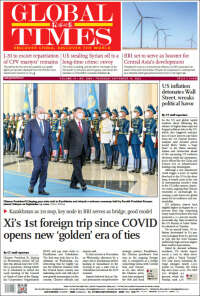 The Global Times