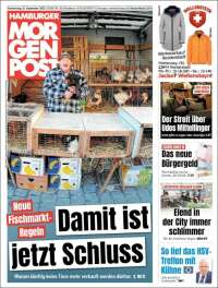 Hamburger Morgenpost 