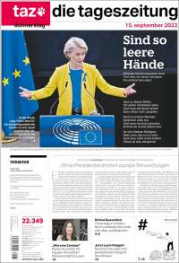 Die Tageszeitung