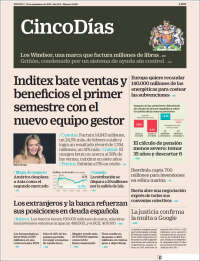 Cinco Días