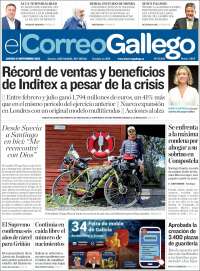 El Correo Gallego