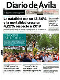 Diario de Ávila