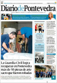 Diario de Pontevedra