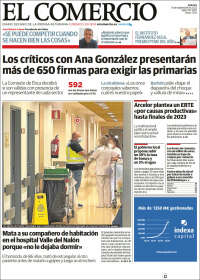 El Comercio - Gijón