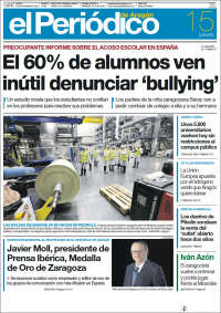 El Periódico de Aragón