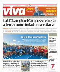 Portada de Información - Jerez (España)