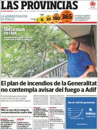 Las Provincias