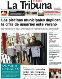 La Tribuna de Cuenca