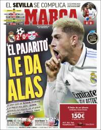 Portada de Marca (España)