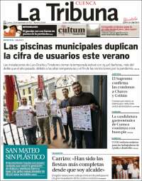 La Tribuna de Cuenca