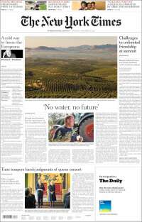 International New York Times