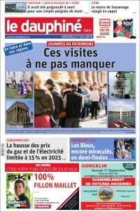 Le Dauphiné Libéré