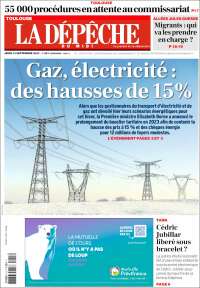 La Dépêche du Midi
