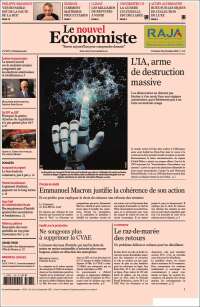 Le nouvel Economiste