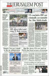The Jerusalem Post