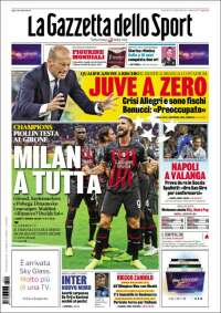 La Gazzetta dello Sport