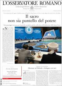 L'Osservatore Romano