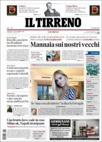 Il Tirreno