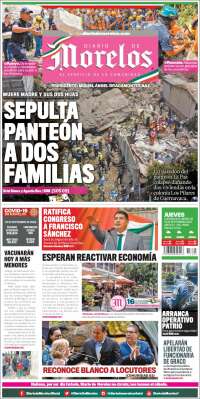 Diario de Morelos