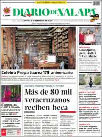 Diario de Xalapa