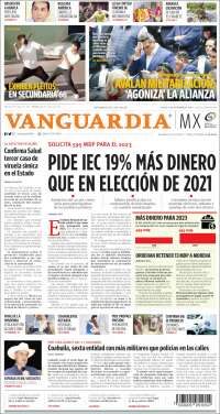 Vanguardia