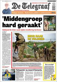 De Telegraaf