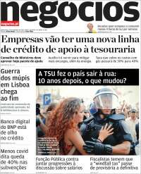 Jornal de Negócios