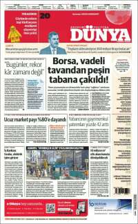 Dünya