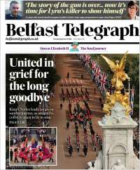 Belfast Telegraph