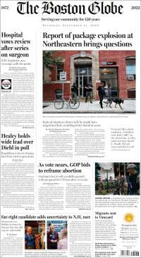 Boston Globe