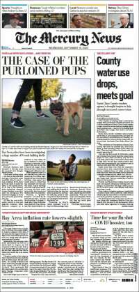 San Jose Mercury News