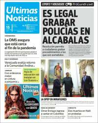Últimas Noticias