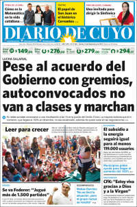 Diario de Cuyo